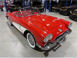 1959 Chevrolet Corvette (CC-2095648) for sale in Shelby Township, Michigan
