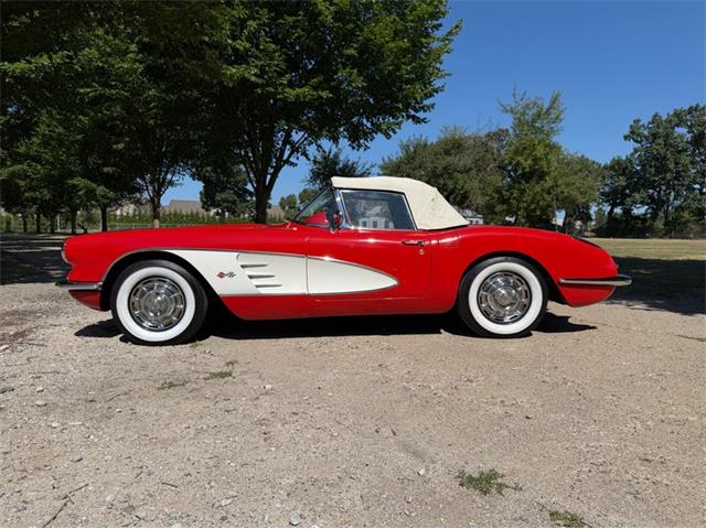 1959 Chevrolet Corvette (CC-2095648) for sale in Shelby Township, Michigan