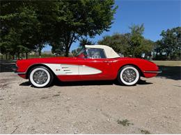 1959 Chevrolet Corvette (CC-2095648) for sale in Shelby Township, Michigan