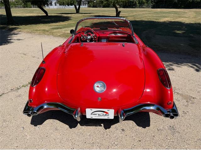 1959 Chevrolet Corvette (CC-2095648) for sale in Shelby Township, Michigan