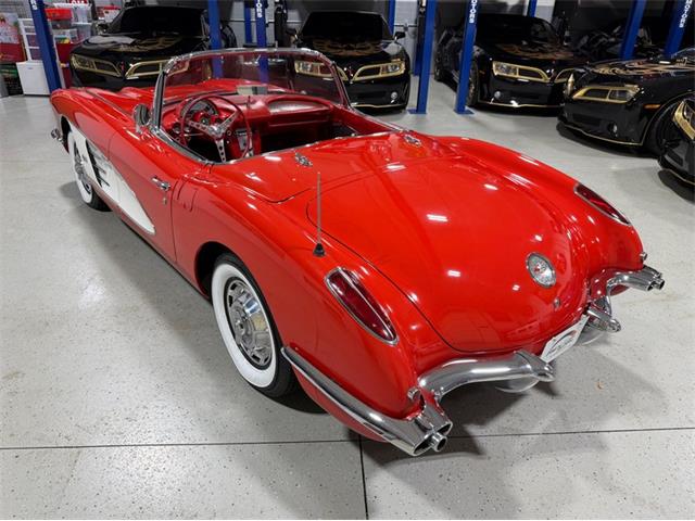1959 Chevrolet Corvette (CC-2095648) for sale in Shelby Township, Michigan
