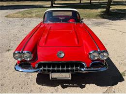 1959 Chevrolet Corvette (CC-2095648) for sale in Shelby Township, Michigan