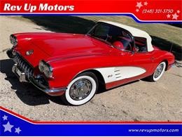 1959 Chevrolet Corvette (CC-2095648) for sale in Shelby Township, Michigan