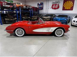 1959 Chevrolet Corvette (CC-2095648) for sale in Shelby Township, Michigan