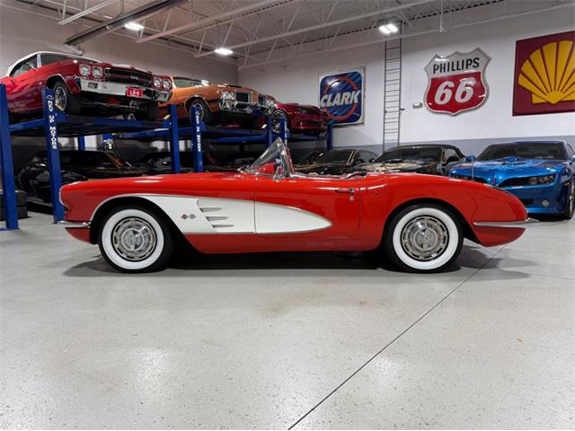 1959 Chevrolet Corvette (CC-2095648) for sale in Shelby Township, Michigan
