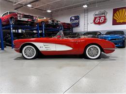 1959 Chevrolet Corvette (CC-2095648) for sale in Shelby Township, Michigan