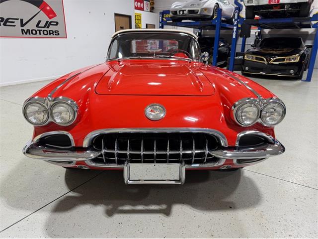 1959 Chevrolet Corvette (CC-2095648) for sale in Shelby Township, Michigan
