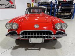 1959 Chevrolet Corvette (CC-2095648) for sale in Shelby Township, Michigan