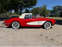 1959 Chevrolet Corvette (CC-2095648) for sale in Shelby Township, Michigan