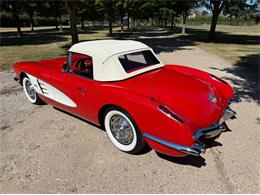 1959 Chevrolet Corvette (CC-2095648) for sale in Shelby Township, Michigan