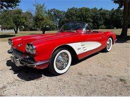 1959 Chevrolet Corvette (CC-2095648) for sale in Shelby Township, Michigan