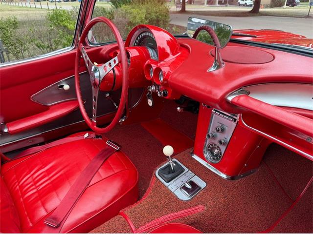 1959 Chevrolet Corvette (CC-2095648) for sale in Shelby Township, Michigan