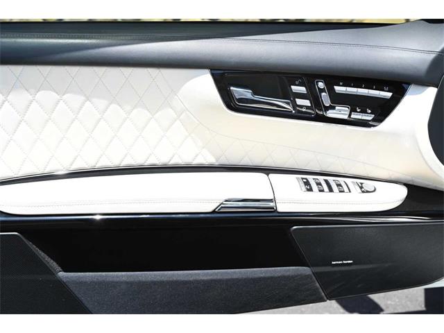 2008 Mercedes-Benz CL-Class (CC-2095651) for sale in Santa Barbara, California