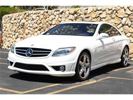 2008 Mercedes-Benz CL-Class (CC-2095651) for sale in Santa Barbara, California