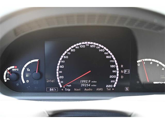 2008 Mercedes-Benz CL-Class (CC-2095651) for sale in Santa Barbara, California