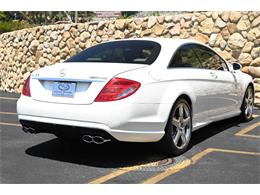 2008 Mercedes-Benz CL-Class (CC-2095651) for sale in Santa Barbara, California