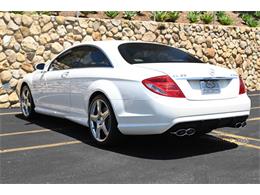 2008 Mercedes-Benz CL-Class (CC-2095651) for sale in Santa Barbara, California