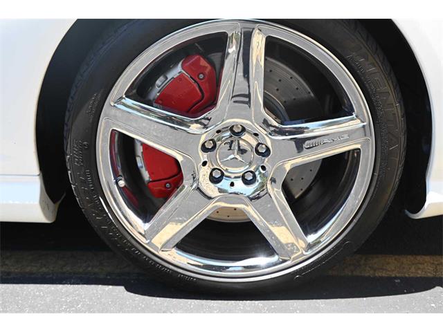 2008 Mercedes-Benz CL-Class (CC-2095651) for sale in Santa Barbara, California