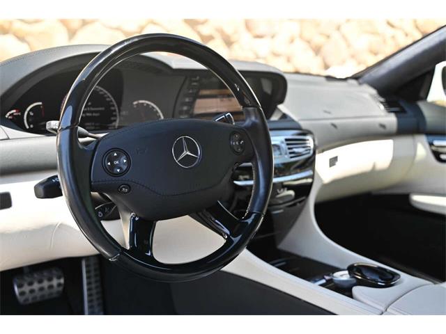 2008 Mercedes-Benz CL-Class (CC-2095651) for sale in Santa Barbara, California