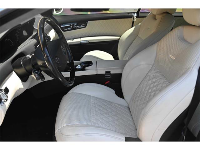 2008 Mercedes-Benz CL-Class (CC-2095651) for sale in Santa Barbara, California