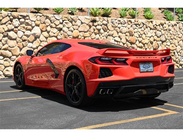 2020 Chevrolet Corvette (CC-2095652) for sale in Santa Barbara, California
