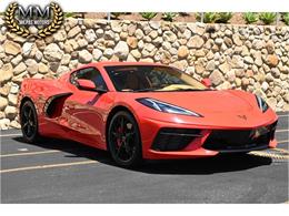 2020 Chevrolet Corvette (CC-2095652) for sale in Santa Barbara, California