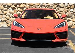 2020 Chevrolet Corvette (CC-2095652) for sale in Santa Barbara, California