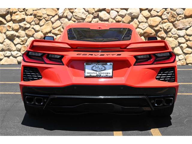 2020 Chevrolet Corvette (CC-2095652) for sale in Santa Barbara, California