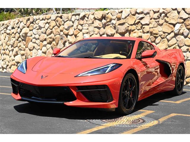 2020 Chevrolet Corvette (CC-2095652) for sale in Santa Barbara, California