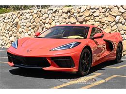 2020 Chevrolet Corvette (CC-2095652) for sale in Santa Barbara, California