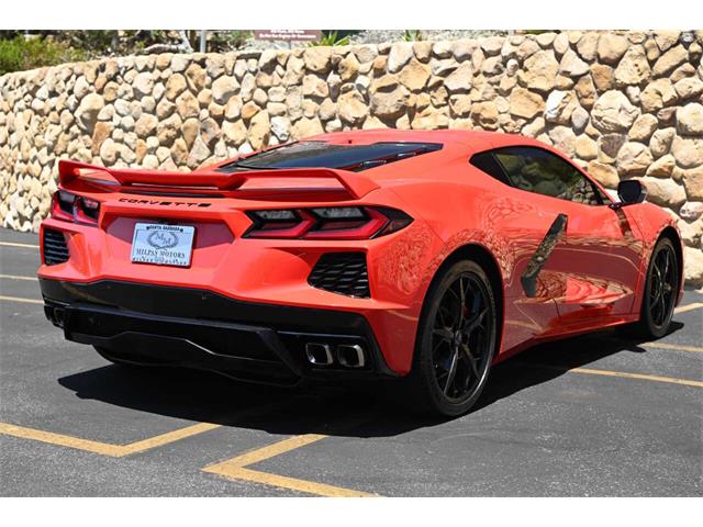 2020 Chevrolet Corvette (CC-2095652) for sale in Santa Barbara, California