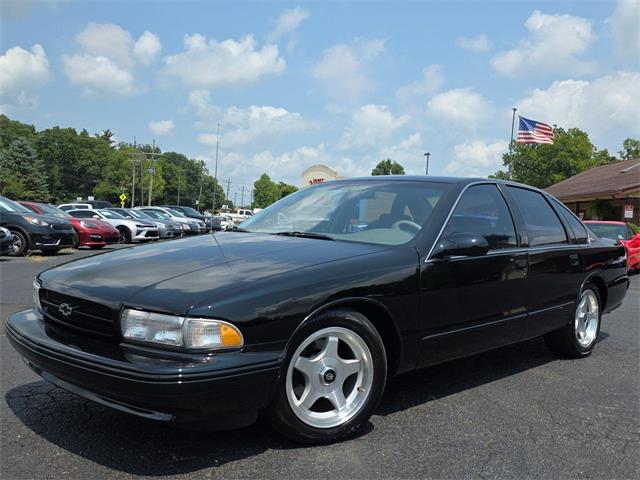 1996 Chevrolet Impala SS (CC-2095654) for sale in Ross, Ohio