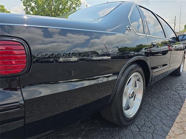 1996 Chevrolet Impala SS (CC-2095654) for sale in Ross, Ohio