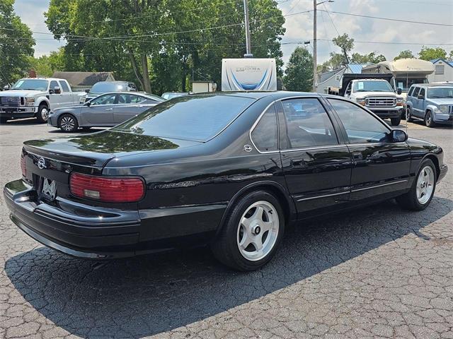 1996 Chevrolet Impala SS (CC-2095654) for sale in Ross, Ohio