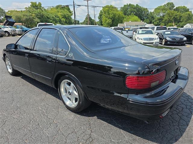 1996 Chevrolet Impala SS (CC-2095654) for sale in Ross, Ohio