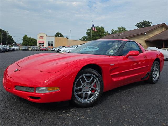 2001 Chevrolet Corvette (CC-2095655) for sale in Ross, Ohio