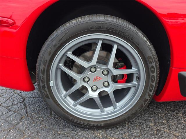 2001 Chevrolet Corvette (CC-2095655) for sale in Ross, Ohio