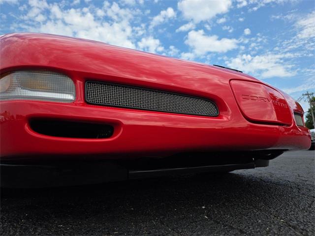 2001 Chevrolet Corvette (CC-2095655) for sale in Ross, Ohio