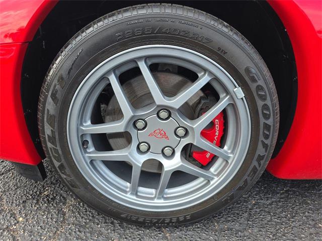2001 Chevrolet Corvette (CC-2095655) for sale in Ross, Ohio