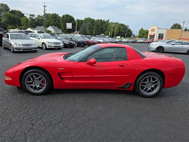 2001 Chevrolet Corvette (CC-2095655) for sale in Ross, Ohio