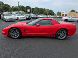 2001 Chevrolet Corvette (CC-2095655) for sale in Ross, Ohio