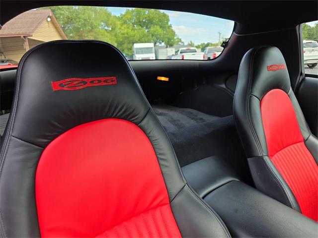 2001 Chevrolet Corvette (CC-2095655) for sale in Ross, Ohio