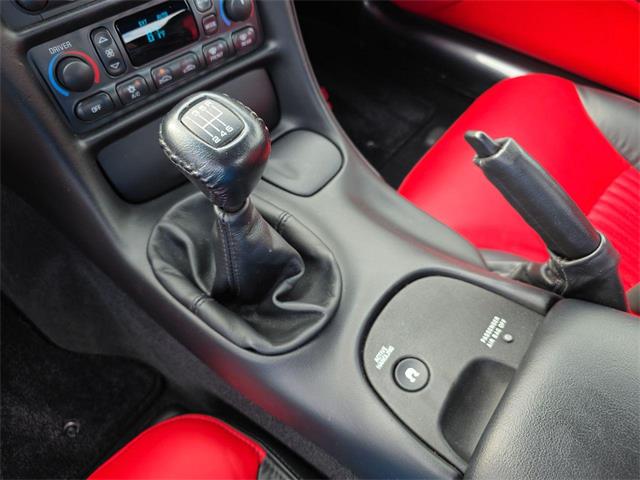 2001 Chevrolet Corvette (CC-2095655) for sale in Ross, Ohio