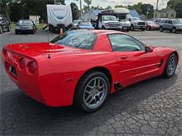 2001 Chevrolet Corvette (CC-2095655) for sale in Ross, Ohio