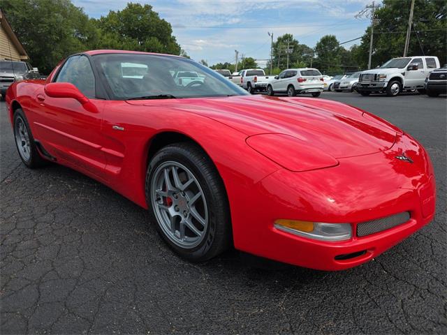 2001 Chevrolet Corvette (CC-2095655) for sale in Ross, Ohio
