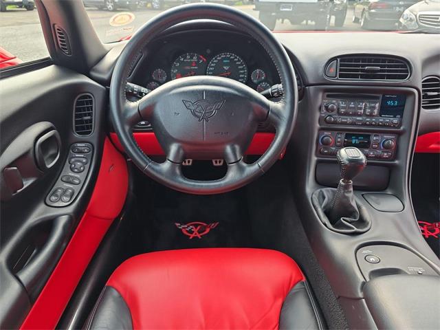 2001 Chevrolet Corvette (CC-2095655) for sale in Ross, Ohio