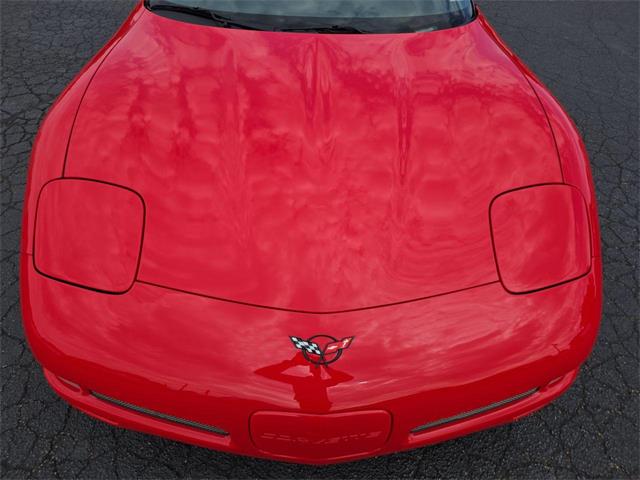 2001 Chevrolet Corvette (CC-2095655) for sale in Ross, Ohio