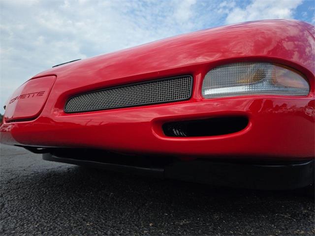 2001 Chevrolet Corvette (CC-2095655) for sale in Ross, Ohio