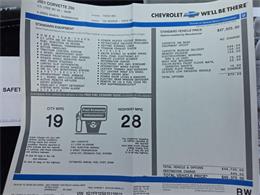 2001 Chevrolet Corvette (CC-2095655) for sale in Ross, Ohio
