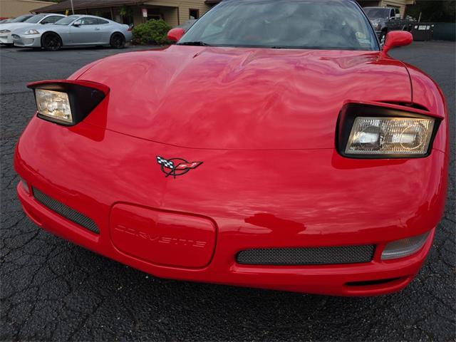 2001 Chevrolet Corvette (CC-2095655) for sale in Ross, Ohio